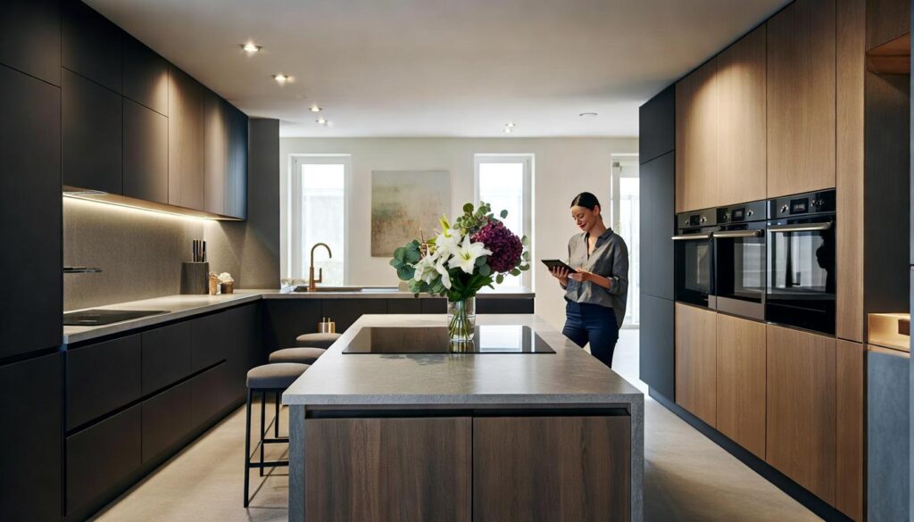 Styles de cuisines à adopter pour une atmosphère moderne et conviviale